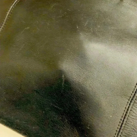 Vintage Coach Waverly Satchel Tote - Picture 5 of 7